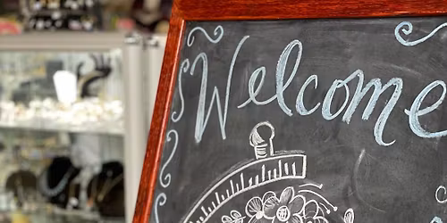 Spring Sidewalk Sale