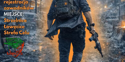 Grey Man Shooting - Pistolet oraz Karabin Obronny - PoKO Wroc\u0142aw vol 1.