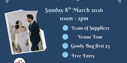 Manor Barn Wedding Showcase