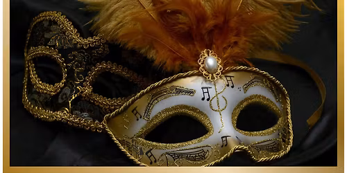 Kopie von GLITTER & MASKENBALL