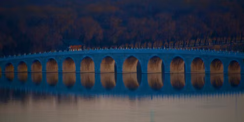 LECTURE | China \u2013 Colourful yet always black and white