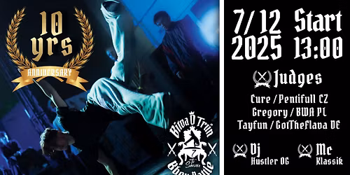 Bitva o tr\u016fn 2025