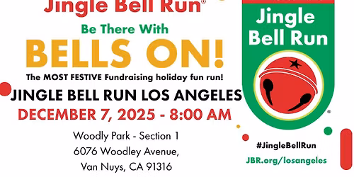 Jingle Bell Run Los Angeles