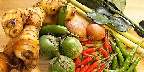 3 Types of Thai Curries, Satays & Tom Yum Soup From Scratch!