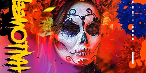 Salsoween Latin Dance Halloween Social\ud83d\udc7b 