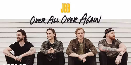 James Barker Band at Club Regent Casino