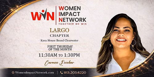 Women Impact Network Largo Chapter