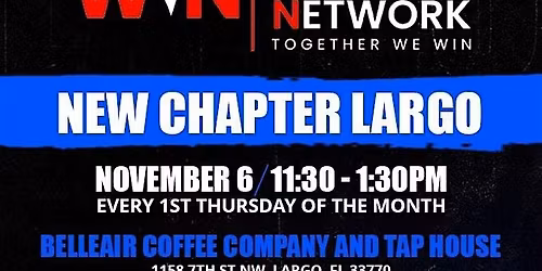 Women Impact Network Largo Chapter