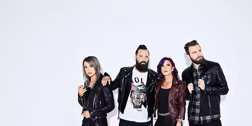 Skillet in Bucure\u0219ti