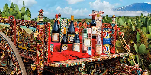 Sunday In Italia with Donnafugata Sicilian Wines!