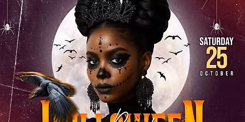 HALLOWEEN BASH