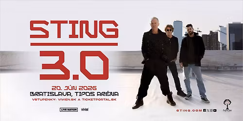 STING 3.0 | Bratislava