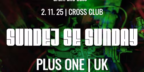 DNB Sundej se SUNDAY || PLUS1 \/ UK | Deep Down\ud83c\udfbb