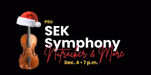 Concert: Nutcracker & More