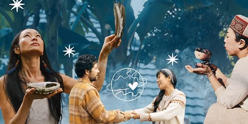 \u2728Sacred Union Mother Earth Gathering\u2728\n\u301c\u6bcd\u306a\u308b\u5730\u7403\u3068\u3058\u3076\u3093\u3001\u4ef2\u9593\u3068\u7e4b\u304c\u308b3\u65e5\u9593\u301c\n