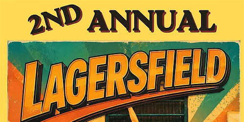 2nd Annual Lagersfield