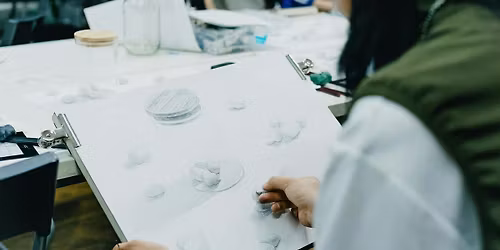 Adult Workshop: Drop In Drawing