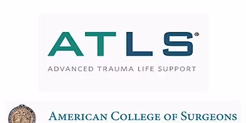 Advanced Trauma Life Support Instructor Course- 1.5 Days, May 11-12, 2026