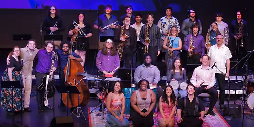 Capital Region Salsa Social Crane Latin Ensemble