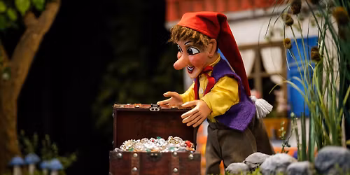 Die Kasperlkiste - "Der Piratenschatz"