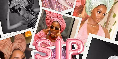 Sip and Tie (Gele)