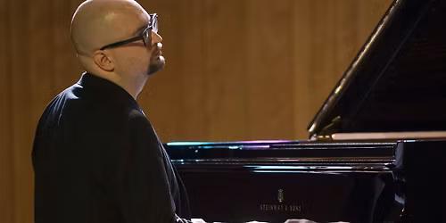 Ethan Iverson trio with Calum Gourlay and Alan Cosker [Modern Jazz]