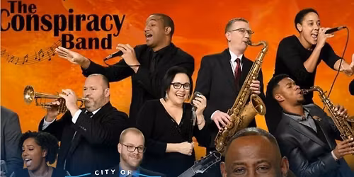 Celebration at the Station - Conspiracy 