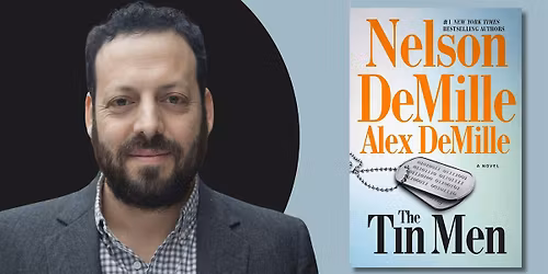 An Evening with Alex DeMille