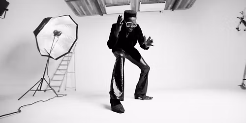 Cimafunk at The Iron Horse