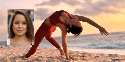 Deep Flow: A 2-Hour Yoga Journey