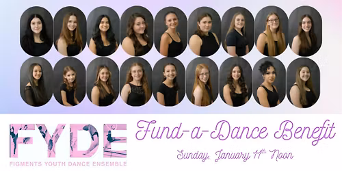 FYDE Fund-a-Dance Benefit