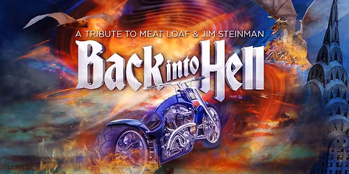 Back into Hell - A Tribute To Meat Loaf & Jim Steinman - Lichfield