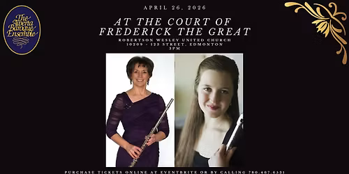 At the Court of Frederick the Great