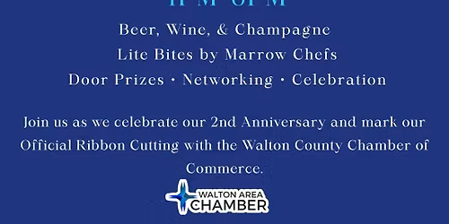 Ribbon Cutting Celebration \u2013 850 Title