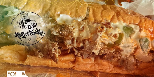 King of Pearl Food Truck at Luppoleto Brewing