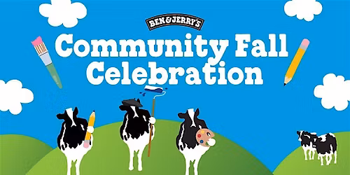 Ben & Jerry's Community Fall Celebration