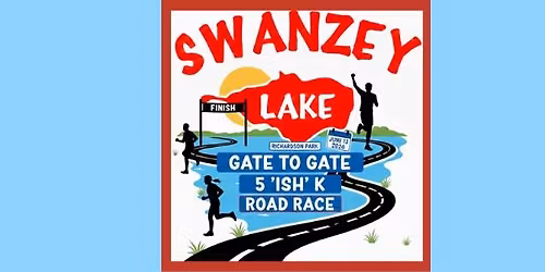 Swanzey Lake Gate to Gate 5K"ish" Road Race
