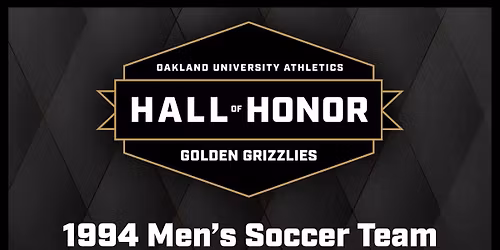 Oakland Golden Grizzlies at Michigan State Spartans Mens Soccer