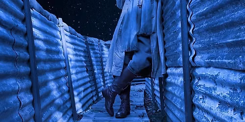 Trenches by Twilight