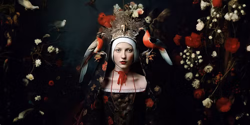 H \u00c4 X O R och Gertrud- Vernissage