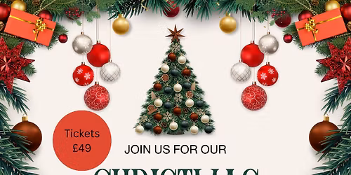 Christmas Party Night