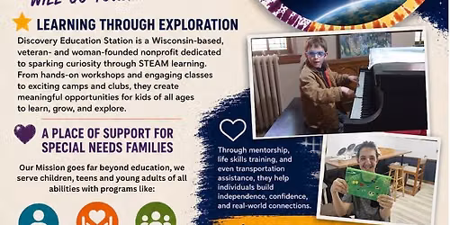 Luke Day: Support a Great Mission!