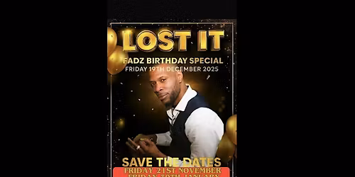 Lost It in Soul Lounge