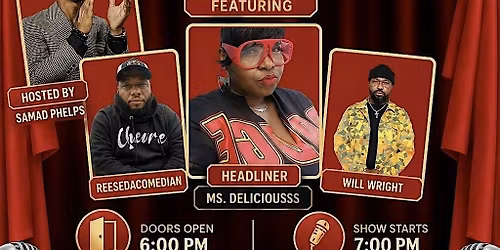 Mother\u2019s Day Comedy and Dinner