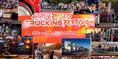 Gardermoen Trucking Festival 2026