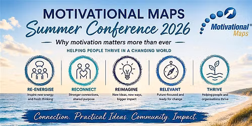 Motivational Maps Summer Conference 2026