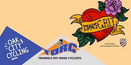 GRIT Race - A Gravel Crit for Mom