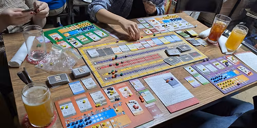 Sunday Gaming at Boss Dog Brewing (Cleveland Heights)