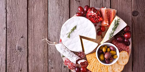 Holiday Cheese Board Shopping Tour and Workshop