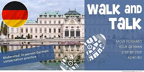 Walk & Talk in German